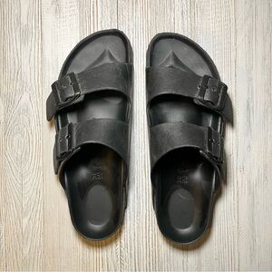 Birkenstock Black Sandals